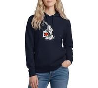 Astérix & Obélix d'Idéfix Amour Cadeau Saint-Valentin Sweat À Capuche Femme