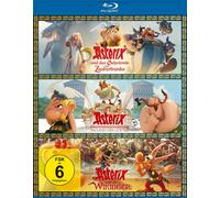 Asterix & Obelix - Die neuen Abenteuer (3er-BD-Box) (Blu-ray) Asterix, Obelix