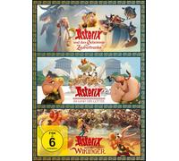 Various - Asterix & Obelix-Die Neuen Abenteuer (3er-DVD-Bo [Import]