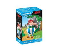 Asterix obelix et son menhir