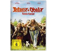 Asterix & Obelix gegen Caesar – Christian Clavier, Gérard Depardieu – DVD
