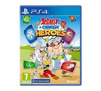 Asterix & Obelix: Heroes Ps4