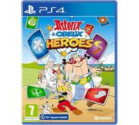 Asterix & Obelix: Heroes Ps4