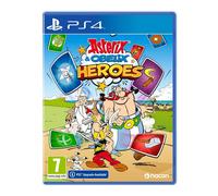 Asterix & Obelix: Heroes (PS4) (PlayStation 4)