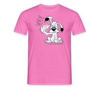 Astérix & Obélix Idéfix Frappe Toc Toc Toc T Shirt Homme