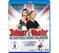 Asterix & Obelix - Im Auftrag Ihrer Majestät [Blu-ray]