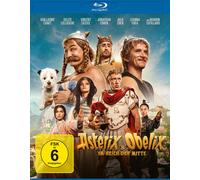 ASTERIX & OBELIX IM REICH DER MITTE BD - VARIOUS BLU-RAY NEUF