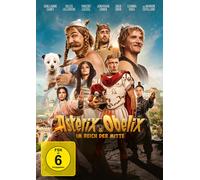 Asterix & Obelix im Reich der Mitte (DVD) Guillaume Canet Gilles Lellouche