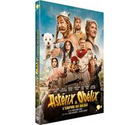 Astérix et Obélix : L'Empire du milieu DVD