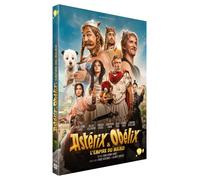 Astérix et Obélix : L'Empire du milieu DVD