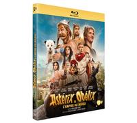 Astérix et Obélix : L'Empire du milieu Blu-ray