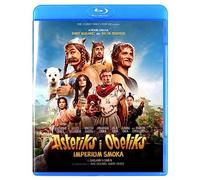 Astérix & Obélix: L'Empire du Milieu [Blu-Ray] [Region Free] (Audio français)