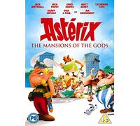 Asterix & Obelix: Mansion of the Gods – Kaleidoscope – Édition Royaume‑Uni – Import