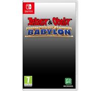 Asterix & Obelix - Mission Babylon D1 Edi (Nintendo Switch) (PRESALE 31/10/2025)