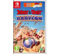 Microids – Jeu vidéo – Asterix & Obelix Mission Babylon Day One Edition – Switch