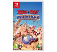 Astérix & Obélix - Mission Babylone - Jeu Nintendo Switch