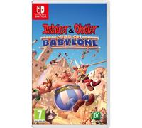 Astérix & Obélix - Mission Babylone - Jeu Nintendo Switch