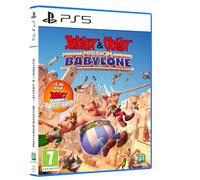 Microids Jeu vidéo ASTÉRIX & OBÉLIX - MISSION BABYLONE PS5