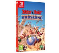 ASTERIX & OBELIX - MISSION BABYLONE Switch