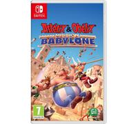 Astérix & Obélix - Mission Babylone - Jeu Nintendo Switch