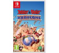Microids – Astérix & Obélix : Mission Babylone
