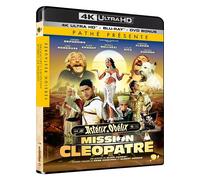 Astérix et Obélix : Mission Cléopâtre Édition Limitée Blu-ray 4K Ultra HD