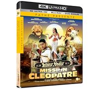 Astérix et Obélix : Mission Cléopâtre Édition Limitée Blu-ray 4K Ultra HD