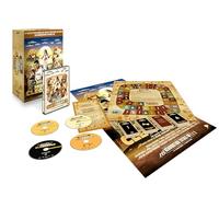 Astérix & Obélix : Mission Cléopâtre - 4k Ultra Hd + Blu-Ray + Dvd + Dvd Bonus - Boîtier Steelbook Limité - Version Restaurée 4k - Édition Collector Limitée/Numérotée