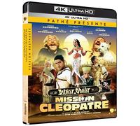 Astérix & Obélix : Mission Cléopâtre Blu-ray 4K Ultra HD