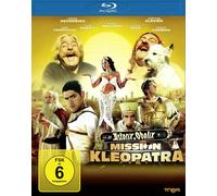 Asterix & Obelix: Mission Cleopatra Bd - Asterix & Obelix: Mission Cleopatra Bd [Blu-ray]