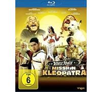 ASTERIX & OBELIX: MISSION KLEOPATRA BLU RAY NEW