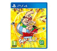 Jeu vidéo - MAXIMUM GAMES - Asterix & Obelix - Slap Them All - Édition Limitée - PS4 - Aventure