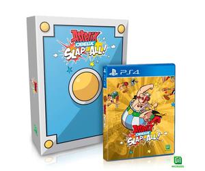 Asterix & Obelix - Slap them All! Ultra Collector's Edition (4 Jeux XXL Collection) (Sony PlayStation 4) - LIMITÉ