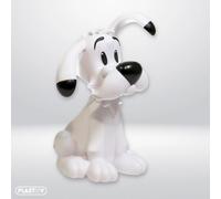 ASTERIX & OBELIX STATUE TIRELIRE PVC IDEFIX 15 cm PLASTOY