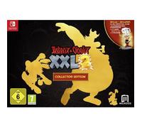Astérix & Obélix XXL 2 Édition Collector ""Ils sont fous ces Gaulois"" Jeu Switch