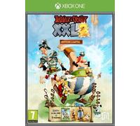 Astérix & Obélix Xxl 2 : Edition Limitée 'Ca Va Cogner La Bagarre ! Xbox One