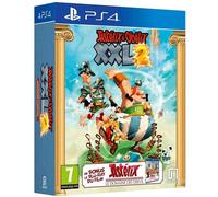 Astérix & Obélix XXL 2 Jeu PS4 + Le Domaine des Dieux le film en Blu-Ray