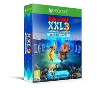Astérix & Obélix Xxl 3 Et Le Menhir De Cristal Limited Edition Xbox One
