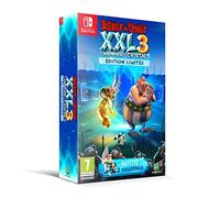 Astérix & Obélix XXL 3 : le Menhir de Cristal Edition Limitée pour Nintendo Switch