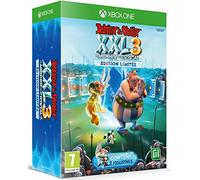 Astérix & Obélix XXL 3 : le Menhir de Cristal Edition Limitée pour Xbox One