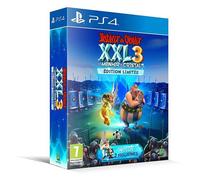 Astérix & Obélix Xxl 3 : Le Menhir De Cristal : Edition Limitée PS4