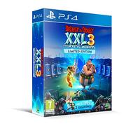Asterix & Obelix XXL 3: The Crystal Menhir - Limited Edition pour PS4