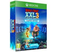 Asterix & Obelix Xxl 3: The Crystal Menhir Limited Edition Xbox One