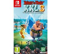 Asterix Obelix XXL 3 The Crystal Menhir SWITCH [Code de téléchargement]