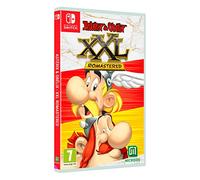 Asterix et Obelix XXL Romastered Edition Limitée Nintendo Switch G