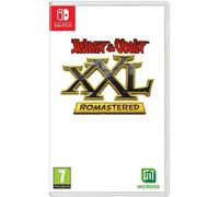 Microids Jeu vidéo Astérix & Obelix XXL Romastered – Switch