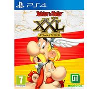Astérix & Obelix Xxl Romastered Ps4