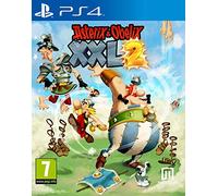 ASTERIX & OBELIX XXL 2 / SONY PS4 / NEUF SOUS BLISTER D'ORIGINE / VF