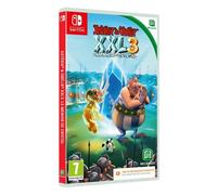 Jeux vidéo Microids Asterix & Obelix XXL 3 Replay - Switch Multicolore TU