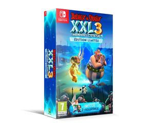 Astérix & Obélix XXL3 et Le Menhir de Cristal Limited Edition Switch